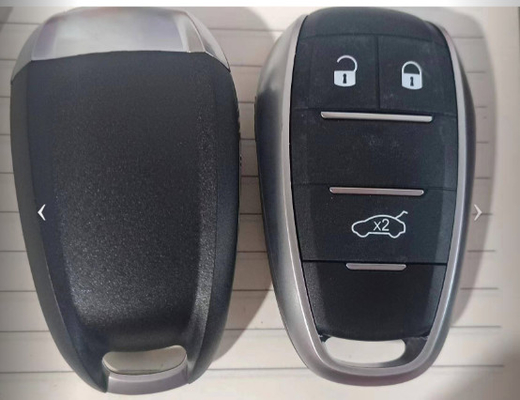 ключ обломока KR5ALFA434 433Mhz 3button 4A Keyless умный для альфы Romeo Giulia Stelvio