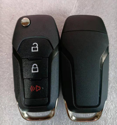 315 МГц 2+1 кнопка FCC N5F-A08TAA 164-R8130 49 Чип Flip Дистанционный ключ Для Ford F150 / F250