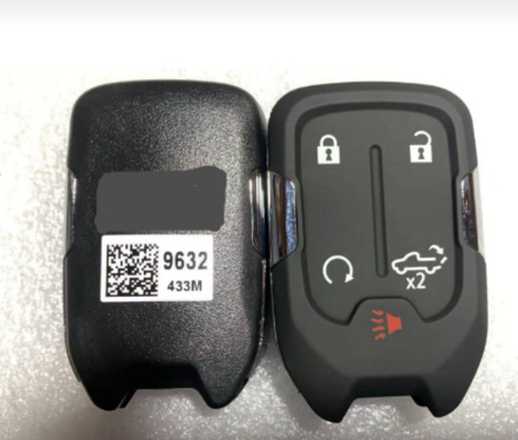 ключ умного автомобиля 433Mhz 13529632 HYQ1EA удаленный для Шевроле Silverado GMC Сьерра