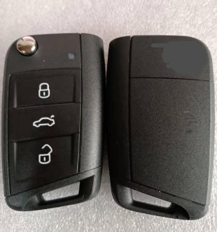 434Mhz 3 ключ Keyless сальто кнопки 5E0-959-752.D-R0 удаленный для речного порога Skoda Octavia