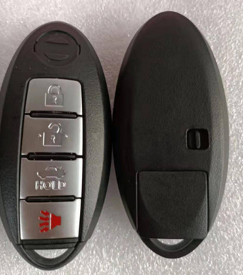315Mhz 3+1 ключ обломока KR55WK48903 btn 46 умный для Infiniti G25 G35 G37