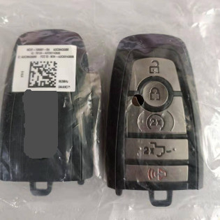 902 МГц 4 + 1 кнопка 164-R8166 M3N-A2C93142600 49 Chip Smart Key Для Форда F-150 F-250