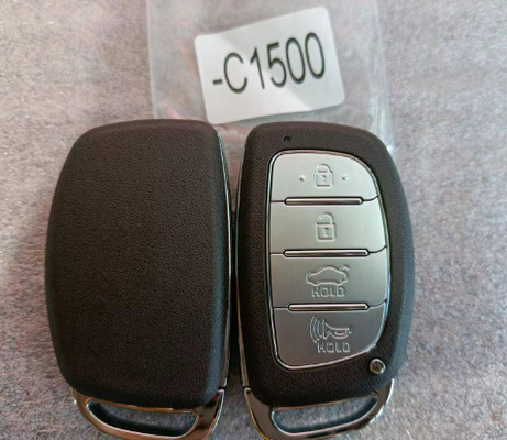 433МГц 4 кнопки 95440-C1500 CQOFD00120 Чип 8А Умный ключ для Hyundai Sonata