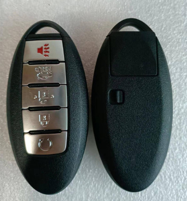 433Mhz 4+1 кнопка S180144020 KR5S180144014 47 Чип умный ключ для Nissan Altima