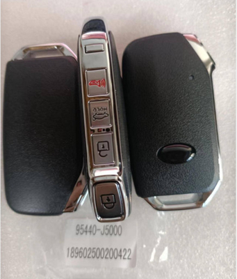 433МГц 3+1 кнопка 95440-J5000 TQ8-FOB-4F15 47 Чип умный ключ для KIA Stinger