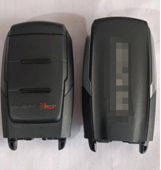433 МГц FCC ID GQ4-76T 1 кнопка 68374993AB 4A Чип Умный ключ для Ram Pickup 2500, 3500, 5500