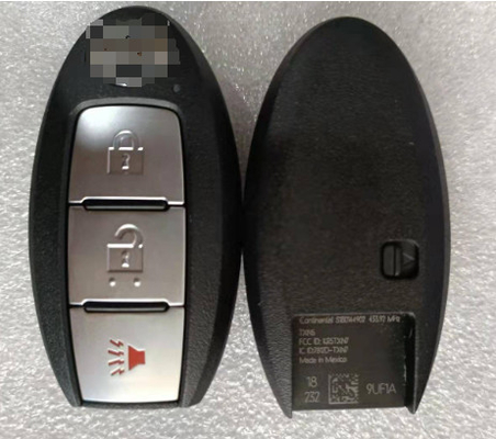 433Mhz 2+1 кнопка S180144902 KR5TXN7 4A чип умный ключ для Nissan Pathfinder Murano