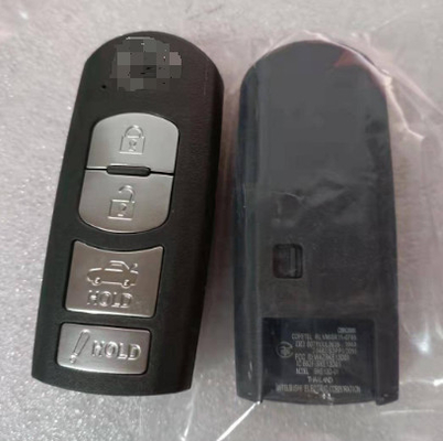 315 МГц 3+1 кнопка WAZSKE13D01 SKE13D-01 49 Chip Smart Key Для Mazda CX-5/CX-9