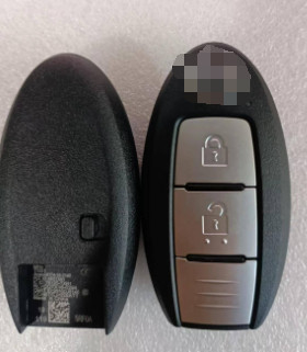 433 МГц S180144500 4А Чип 2 кнопки KR5TXN1 Умный ключ для Nissan Kicks X-Trail