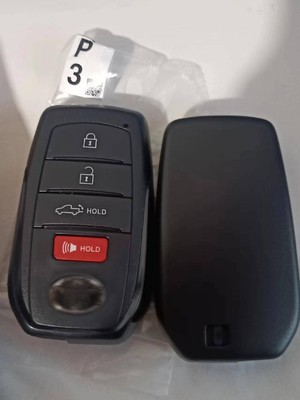 315МГц 3+1Кнопки 8990H-0C010 HYQ14FBX Для оригинальной Toyota Tundra 2022-2024 Умный ключ