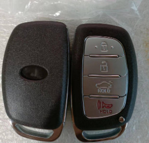433 МГц 3 + 1 кнопка 8А Чип 95440-C1001 Умный ключ для Hyundai Sonata