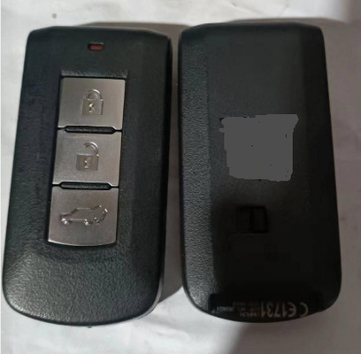 433 МГц 3 кнопка 47 Чип GHR-M004 Для 2017 Mitsubishi / Dodge Attitude