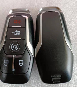 902 МГц 4 + 1 кнопка 49 Чип 164-R8117 M3N-A2C31243300 Умный ключ для Ford F-серии