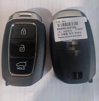 433Mhz 3 кнопка 95430-G3100 8A Чип Flip дистанционный ключ для Hyundai I30