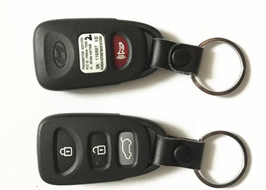 Чернота OEM кнопки PINHA-T008 ключа 4 профессионального автомобиля Hyundai удаленная