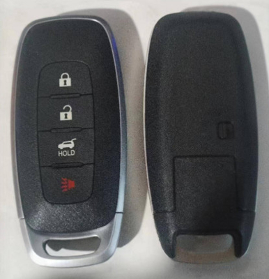 433МГц 3+1 Кнопка 4А Чип KR5TXPZ1 S180146105 285E3-5MR3B Умный ключ для Nissan Pathfinder Ariya 2022-2023