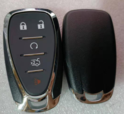 433Mhz 46 Чип 4+1 Кнопка HYQ4EA 13508769 Умный ключ для Chevrolet Camaro/Cruze