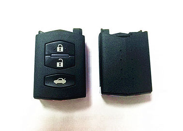 433mhz 3 ключ кнопки 5WK49534F пластиковый материальный Mazda обманывать удаленный ключ для того чтобы обманывать на Mazda 2 серии