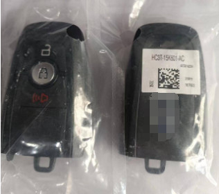 315 МГц 2+1 кнопка M3N-A2C93142300 164-R8163 49 Chip Smart Key Для Ford EcoSport Edge