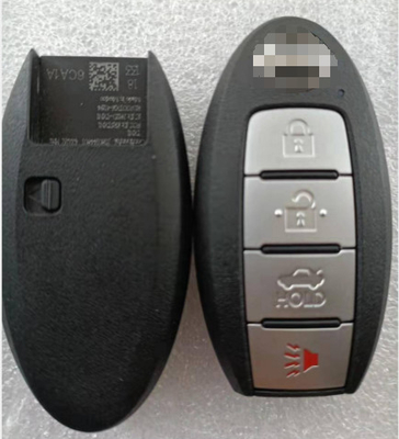 433 МГц 3 +1 кнопка 4А Чип S180144801 KR5TXN1 Умный ключ для Nissan Altima Versa