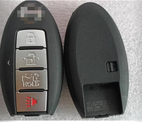 433 МГц 3 + 1 кнопка CWTWB1G0168 PN 285E3-5SA1A 4A Чип Умный ключ Для 2018-2023 Nissan Leaf