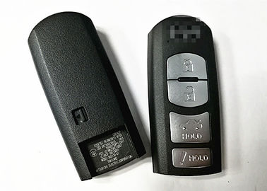 Откройте ключ автомобиля обломока WAZSKE13D01 Mazda ОТПРЫСКА IA 4B 49 автомобильной двери