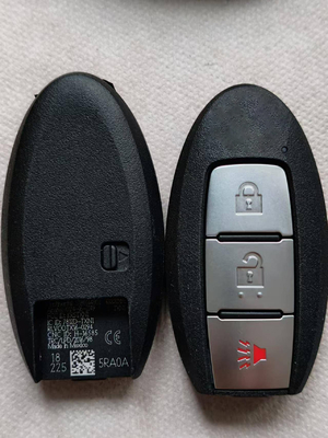 433 МГц 2+1 Кнопка 4А Чип S180144502 Умный ключ Для Nissan Pathfinder 2021 - 2022