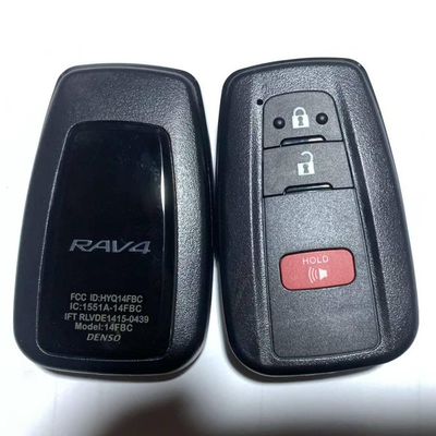 2019-2023 Оригинальный Умный пульт Toyota 312.11/314.35MHz 8990H-0R010 HYQ14FBC