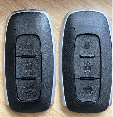 3 кнопки Nissan Qashqai 2023 Оригинальный Умный пульт 433MHz 285E3-5MS2D 4A Чип