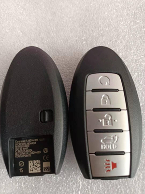 5 кнопок Умный ключ близости Nissan Murano S180144308 2015-2018 433MHz