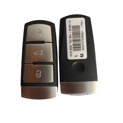 Volkswagen Original 3 Button Smart Key 3C0959752BA 434.4 МГц.