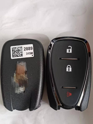 Chevrolet Equinox/Spark 2021-2022 3Кнопка умный ключ HYQ4AS 13522889 315МГц ID46