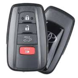 Toyota RAV4 Hybrid Смарт-ключ 2021-2022 HYQ14FLA 8990H-0R230