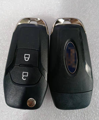 New OEM Ford Flip Remote Key EB3T 15K601 BB 2 Button 433MHz for Fiesta Figo F-150