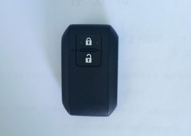 Автомобиля цвета 433 Mhz 2 кнопок Suzuki ключ стремительного умного удаленного черного удаленный