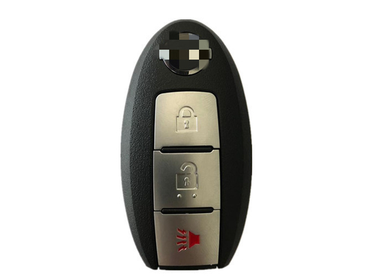 FCC CWTWB1U808 PN 285E3-1KM0D ключа Nissan пластиковой близости удаленный 315 Mhz