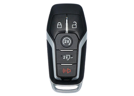 Ключ PN 164R8117 902MHZ Форда 5 кнопок пластиковый Keyless удаленный