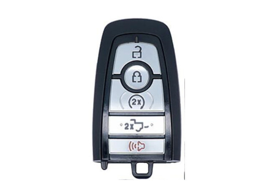 Ключ пластиковой Форда близости PN 164-R8166 умный 902 MHz с 5 кнопками